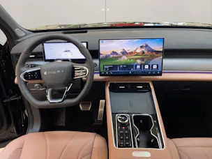 Chery Tiggo 9 1.5 CSH Unique AWD