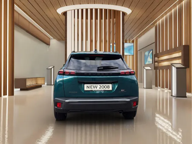 PEUGEOT 2008 1.2 Hybrid 145 Envy