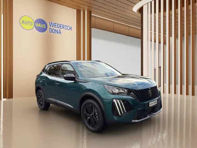 PEUGEOT 2008 1.2 Hybrid 145 Envy
