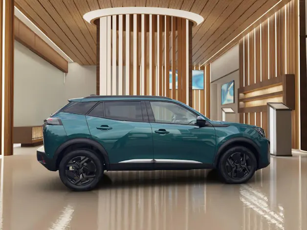 PEUGEOT 2008 1.2 Hybrid 145 Envy