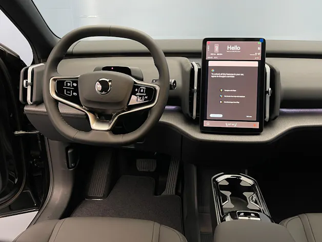 VOLVO EX30 P5 Longe Range XCENTRIC Black Edition