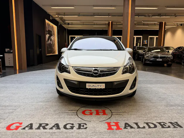 OPEL Corsa 1.4i 16V TP Color Ed.
