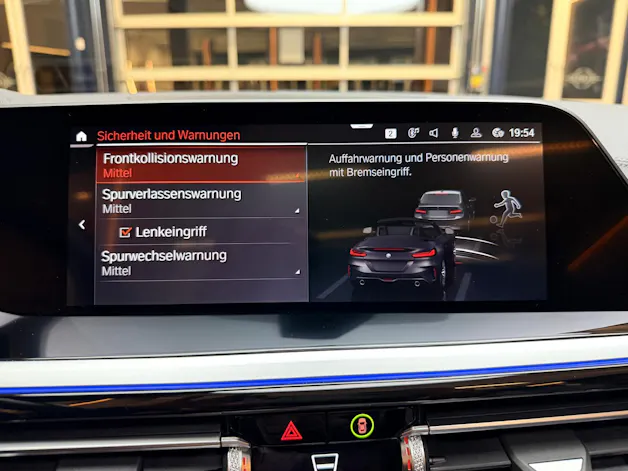 BMW Z4 Roadster G29 30i sDrive