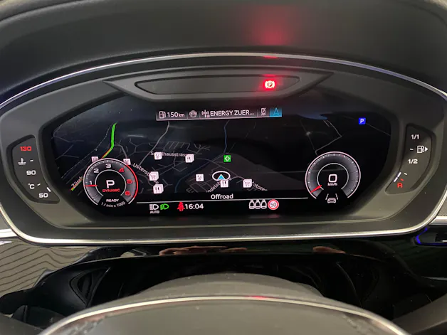 AUDI A8 50 TDI quattro tiptronic