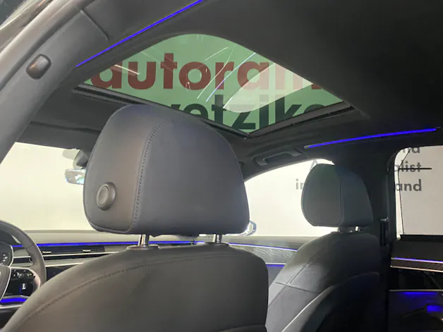 AUDI A8 50 TDI quattro tiptronic