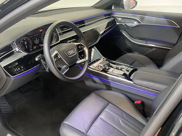 AUDI A8 50 TDI quattro tiptronic
