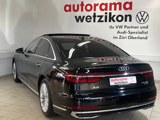 AUDI A8 50 TDI quattro tiptronic