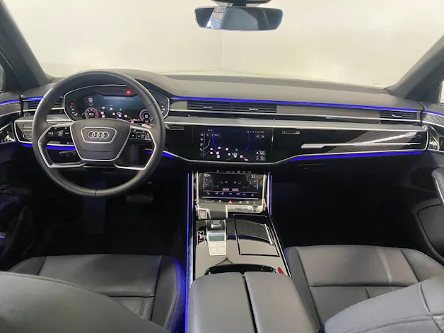 AUDI A8 50 TDI quattro tiptronic