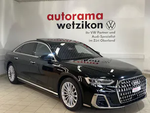 AUDI A8 50 TDI quattro tiptronic