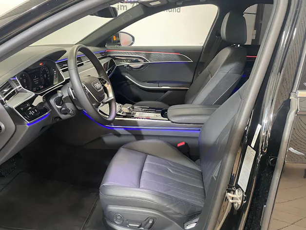 AUDI A8 50 TDI quattro tiptronic