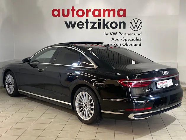 AUDI A8 50 TDI quattro tiptronic