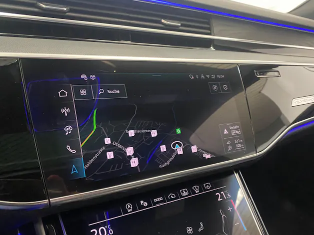 AUDI A8 50 TDI quattro tiptronic