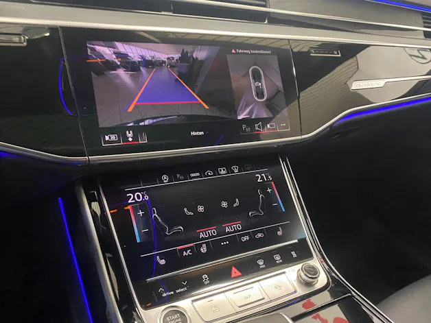 AUDI A8 50 TDI quattro tiptronic