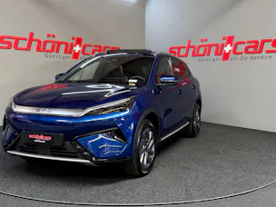 BYD Atto 3 EVO 74.8 kWh Excellence AWD