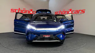 BYD Atto 3 EVO 74.8 kWh Excellence AWD