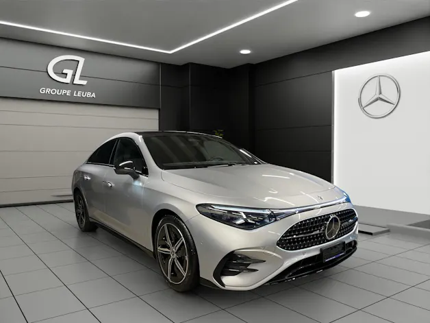 MERCEDES-BENZ CLA 200 8G-DCT
