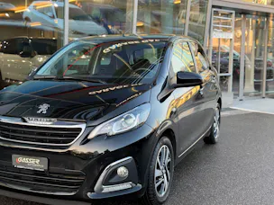 PEUGEOT 108 1.2 VTi Allure