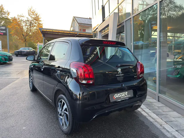 PEUGEOT 108 1.2 VTi Allure