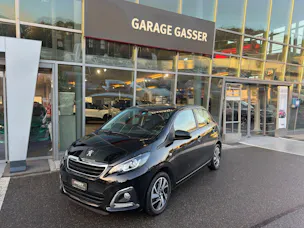 PEUGEOT 108 1.2 VTi Allure