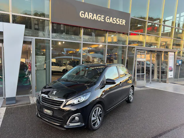 PEUGEOT 108 1.2 VTi Allure