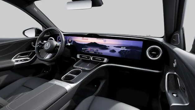 MERCEDES-BENZ GLC 400 4MATIC 94 kWh EQ