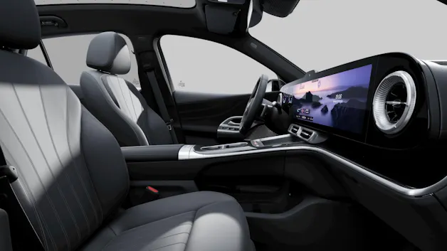 MERCEDES-BENZ GLC 400 4MATIC 94 kWh EQ