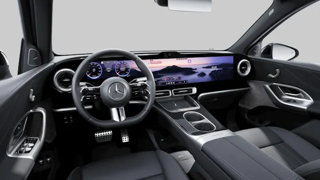 MERCEDES-BENZ GLC 400 4MATIC 94 kWh EQ