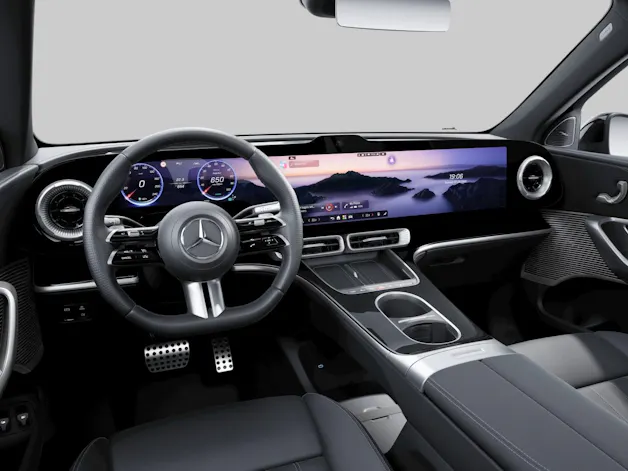 MERCEDES-BENZ GLC 400 4MATIC 94 kWh EQ