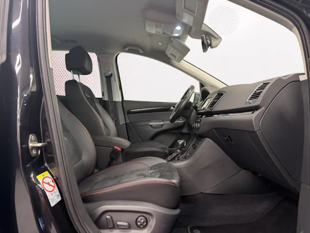 SEAT Alhambra 2.0 TDI DSG SWISS FR
