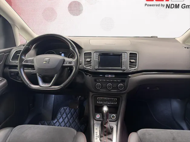 SEAT Alhambra 2.0 TDI DSG SWISS FR
