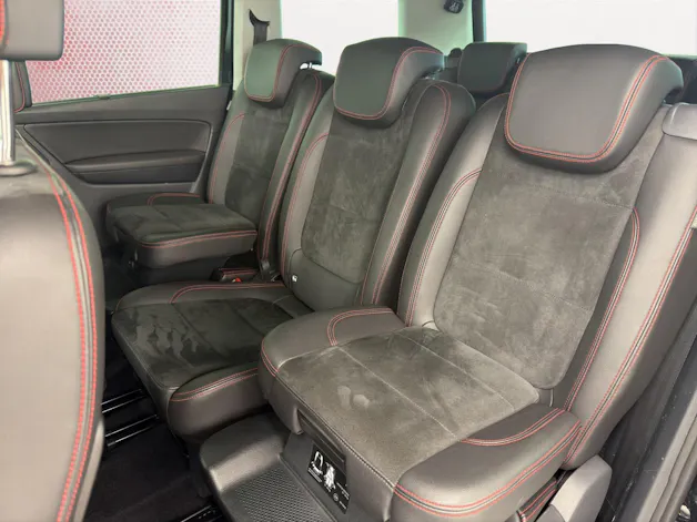 SEAT Alhambra 2.0 TDI DSG SWISS FR
