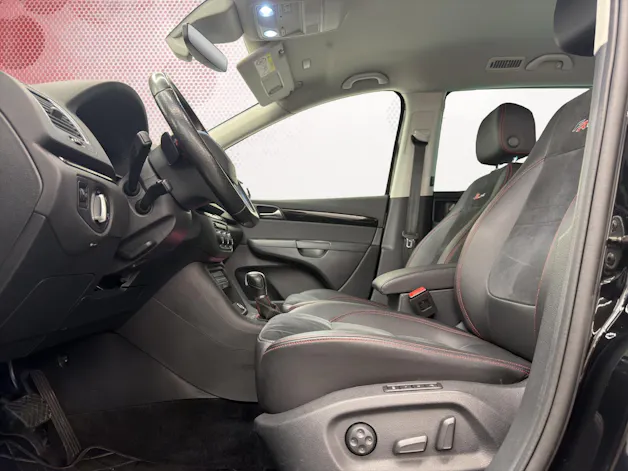 SEAT Alhambra 2.0 TDI DSG SWISS FR