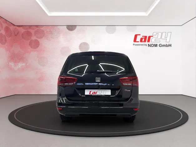 SEAT Alhambra 2.0 TDI DSG SWISS FR