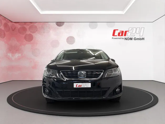 SEAT Alhambra 2.0 TDI DSG SWISS FR