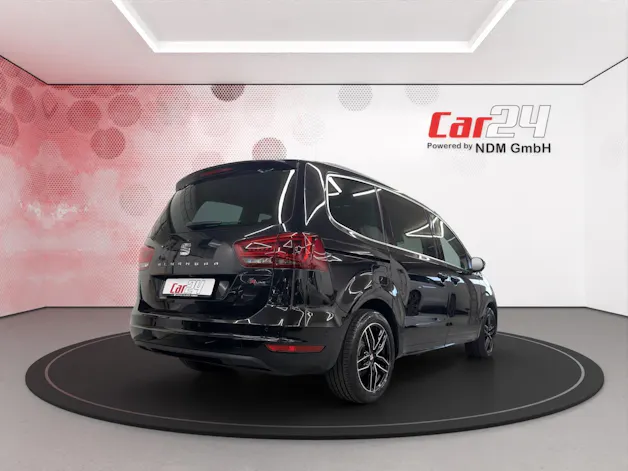 SEAT Alhambra 2.0 TDI DSG SWISS FR