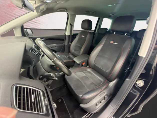 SEAT Alhambra 2.0 TDI DSG SWISS FR