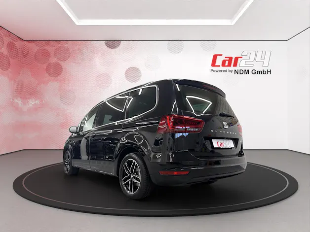 SEAT Alhambra 2.0 TDI DSG SWISS FR