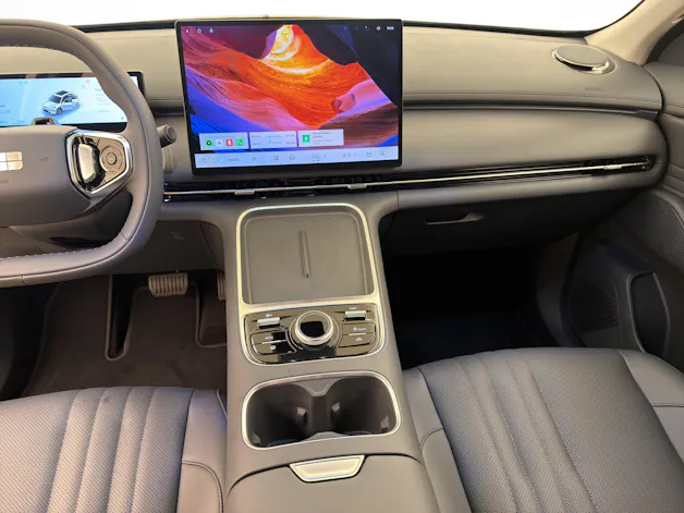 Geely Starray EM-i Pro+