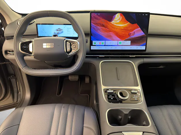 Geely Starray EM-i Pro+