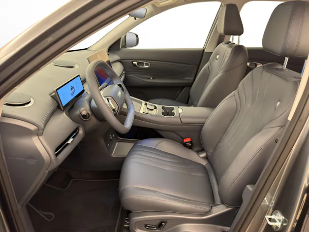 Geely Starray EM-i Pro+