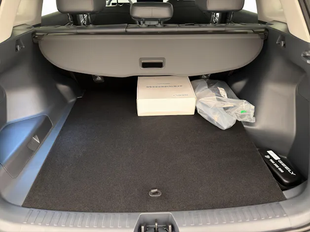 Geely Starray EM-i Pro+