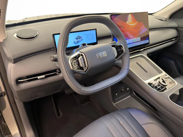 Geely Starray EM-i Pro+