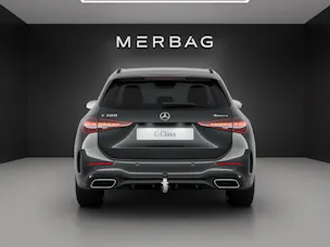 MERCEDES-BENZ C 300 T 4 Matic