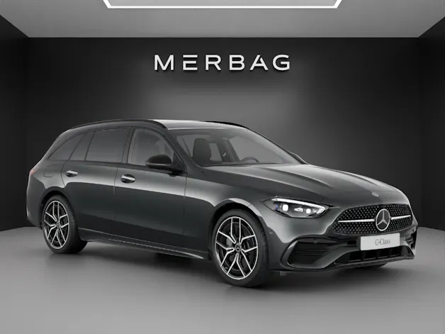 MERCEDES-BENZ C 300 T 4 Matic