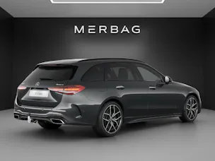 MERCEDES-BENZ C 300 T 4 Matic