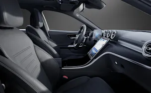 MERCEDES-BENZ C 300 T 4 Matic