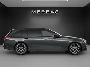 MERCEDES-BENZ C 300 T 4 Matic