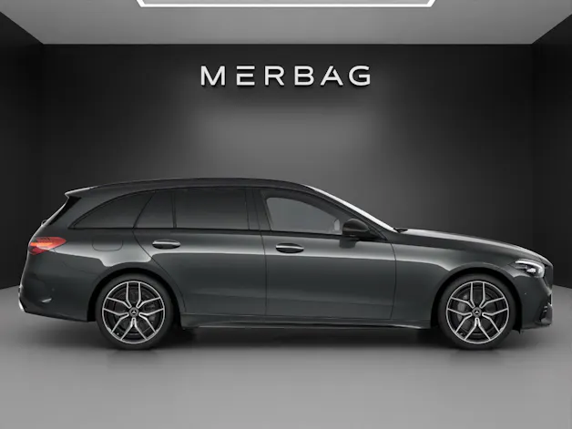 MERCEDES-BENZ C 300 T 4 Matic