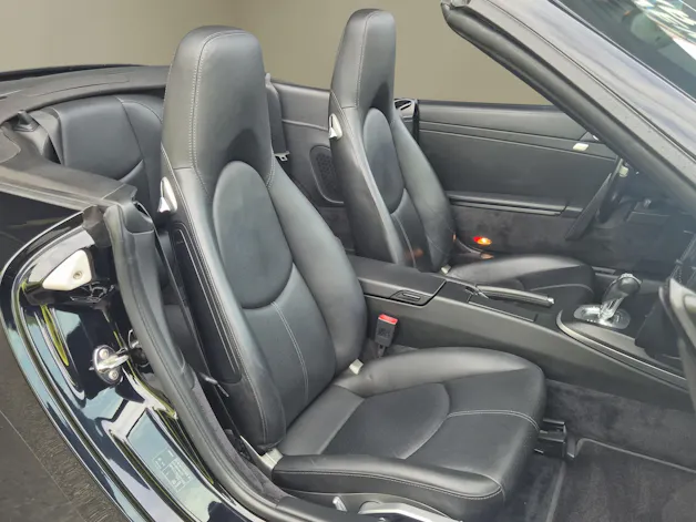 PORSCHE 911 Cabrio Carrera 4S PDK