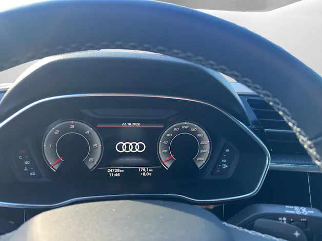 AUDI Q3 Sportback 40 TDI S line quattro S-tronic